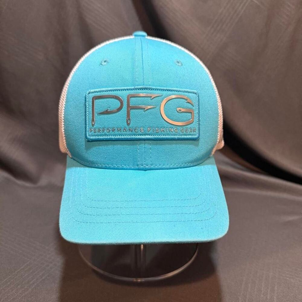 Columbia pfg performance fishing gear